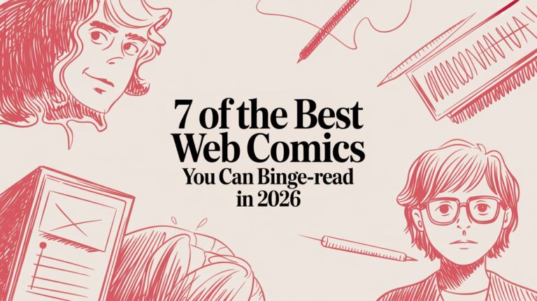 7 Of The Best Web Comics You Can Binge-Read In 2026