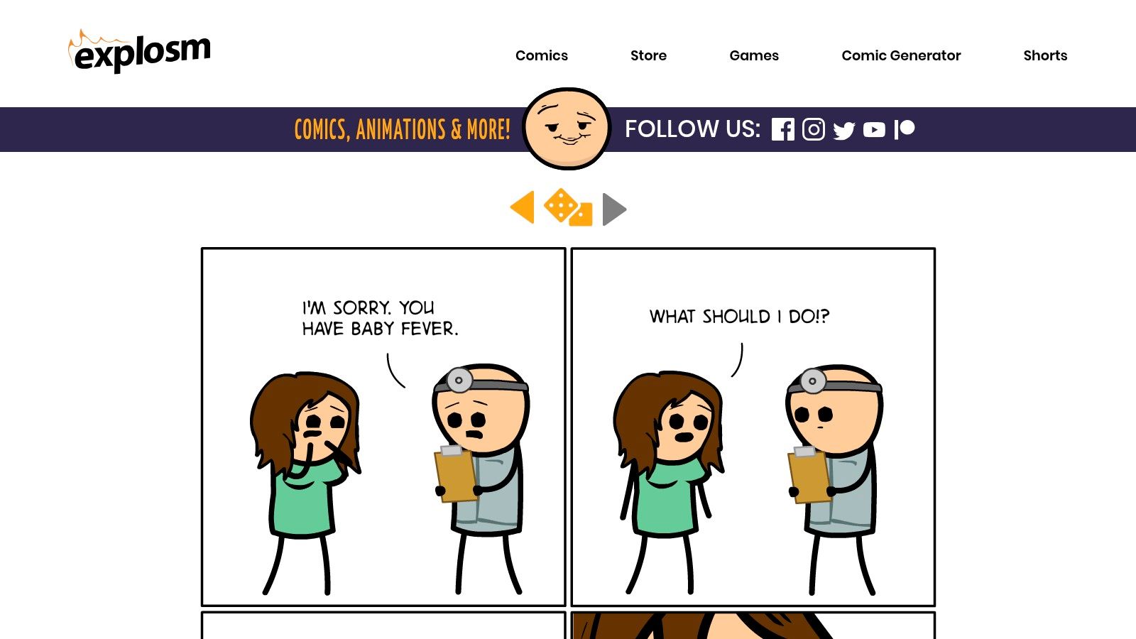 Cyanide & Happiness (Explosm)