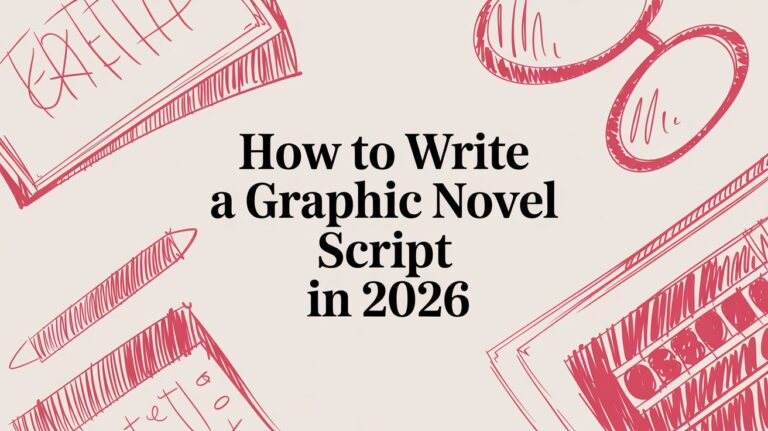 How to Write a Graphic Novel Script in 2026