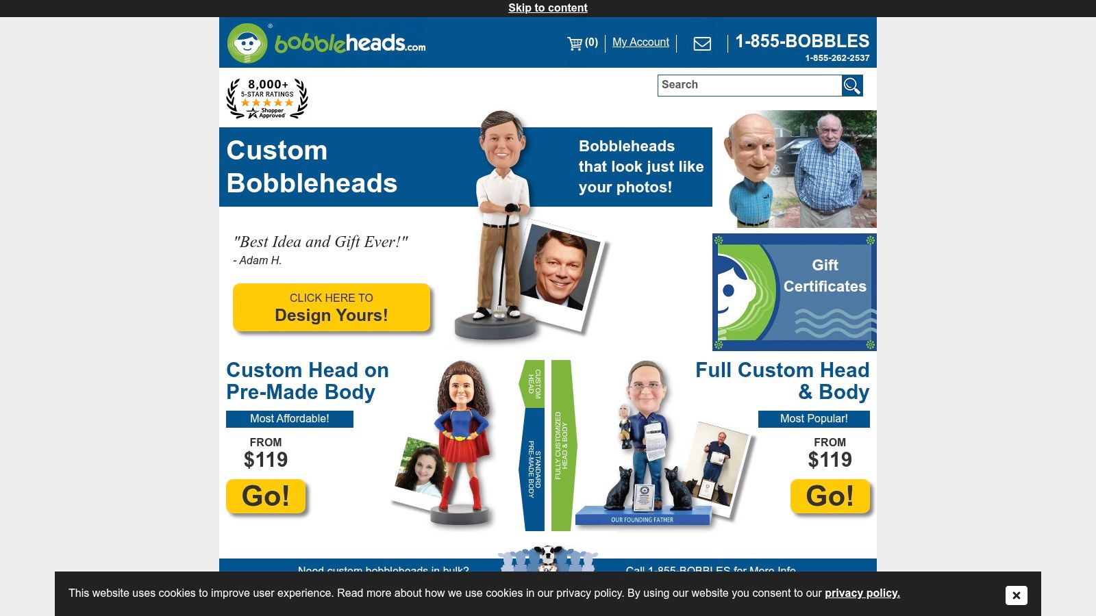 Bobbleheads.com