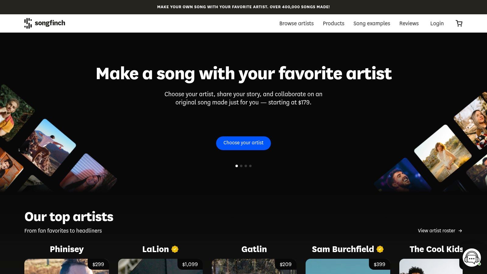 Songfinch