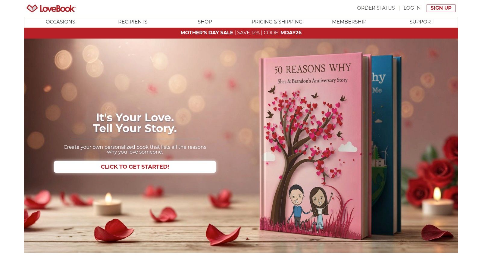 LoveBook