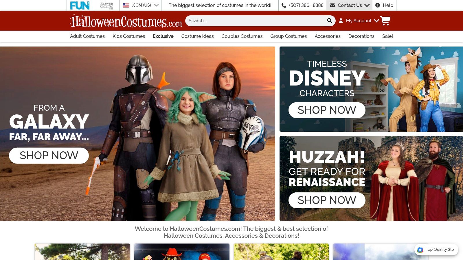 Costume SuperCenter