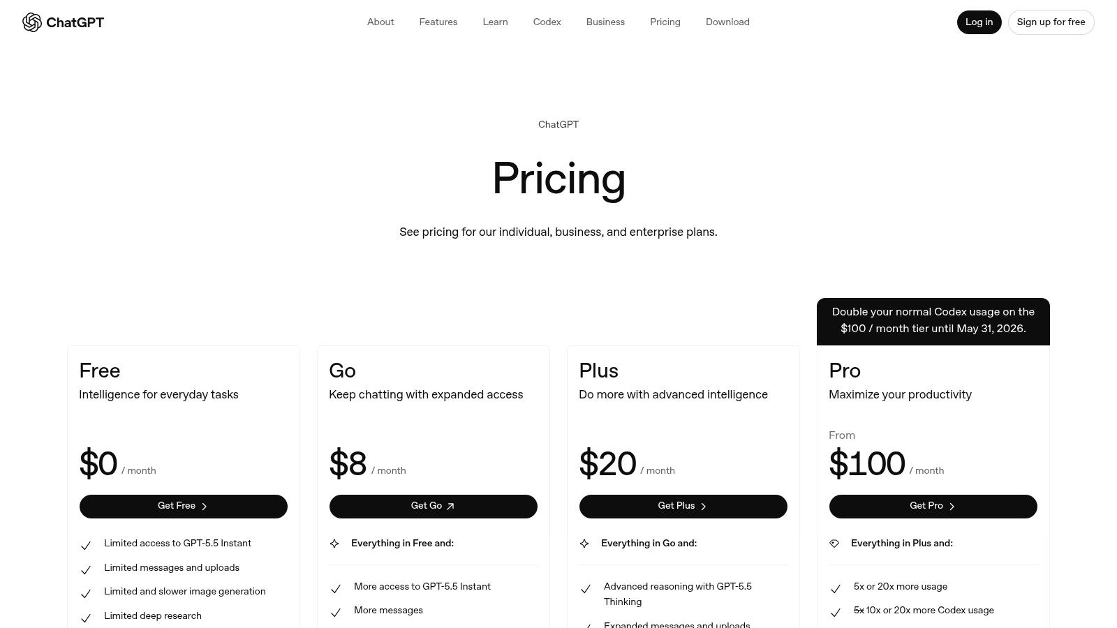 OpenAI ChatGPT