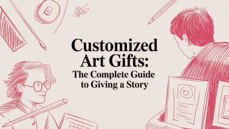 Customized Art Gifts: The Complete Guide to Giving a Story