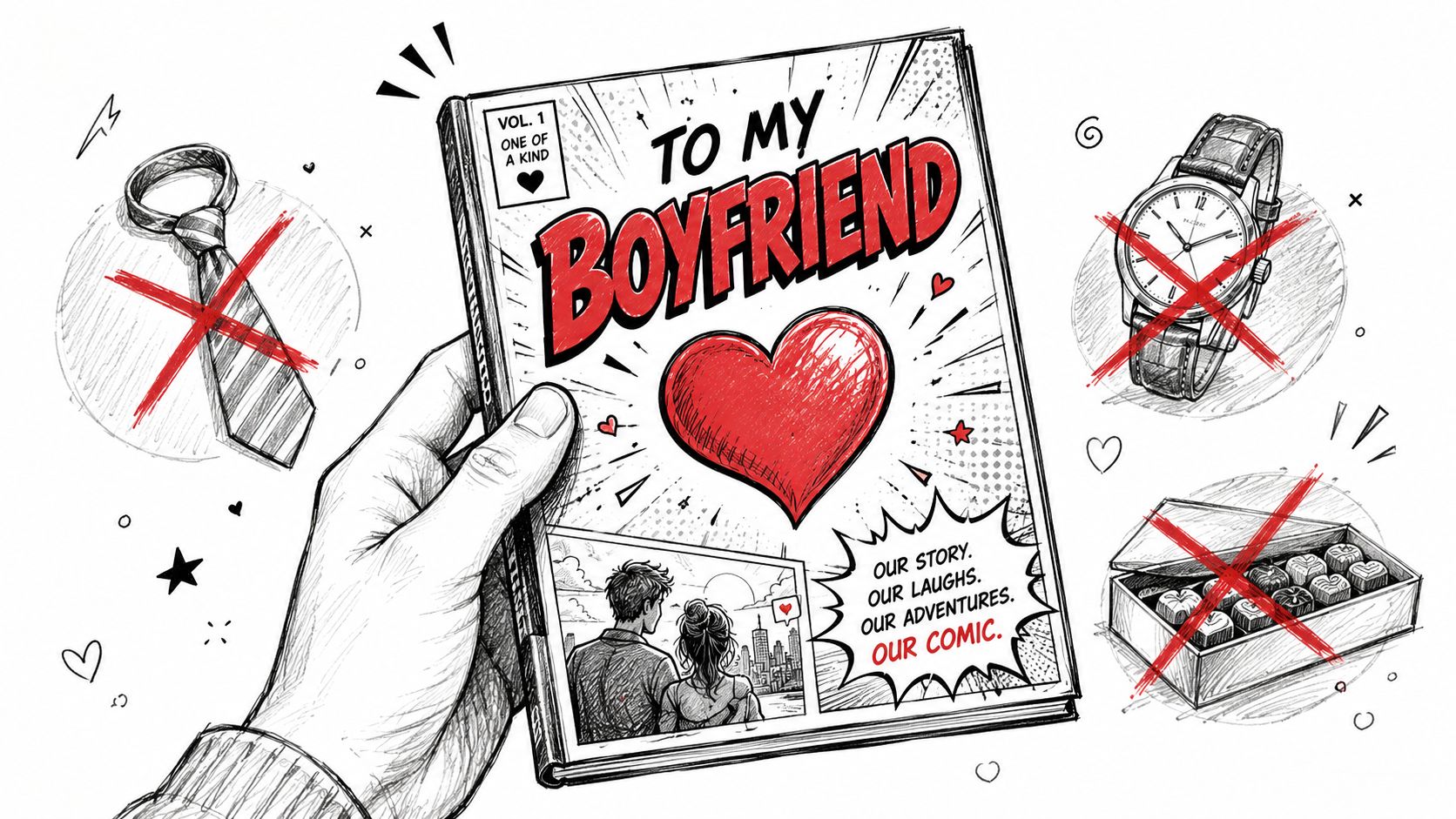 Why a Personalized Book Is the Perfect Gift