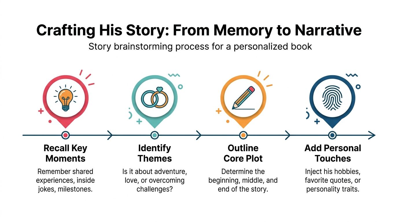 Finding Your Story Brainstorming the Narrative