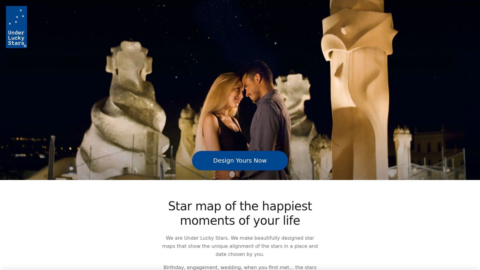 Under Lucky Stars