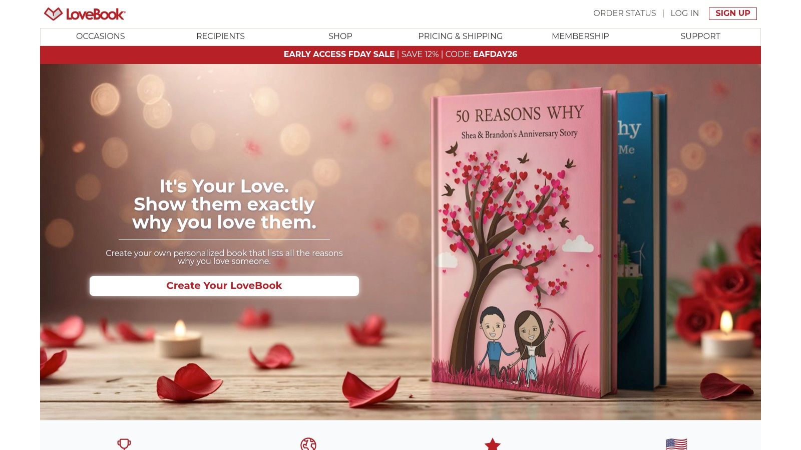LoveBook