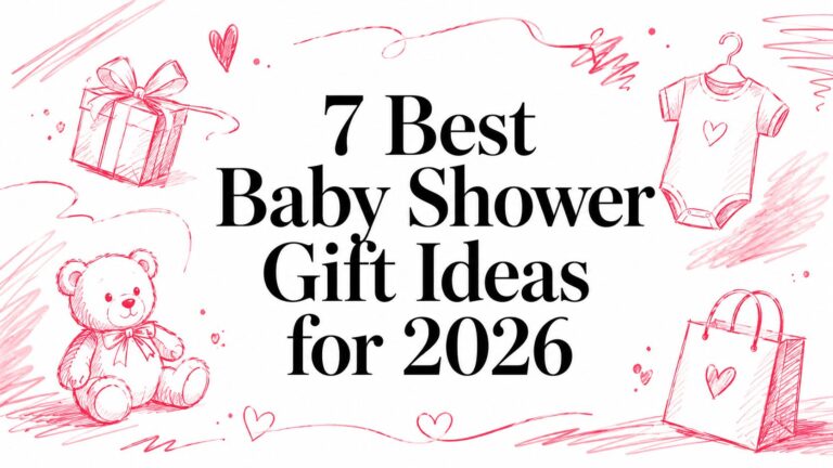 7 Best Baby Shower Gift Ideas for 2026