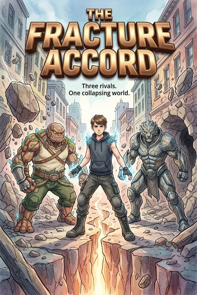 THE FRACTURE ACCORD